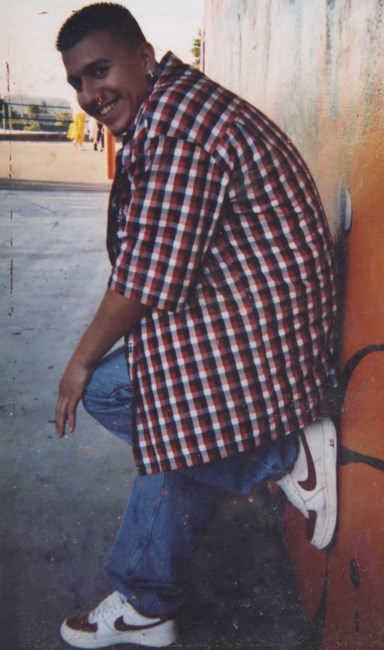 Obituary of Anthony Daniel Mata