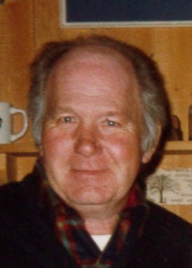 Obituary of Joseph John Jordan