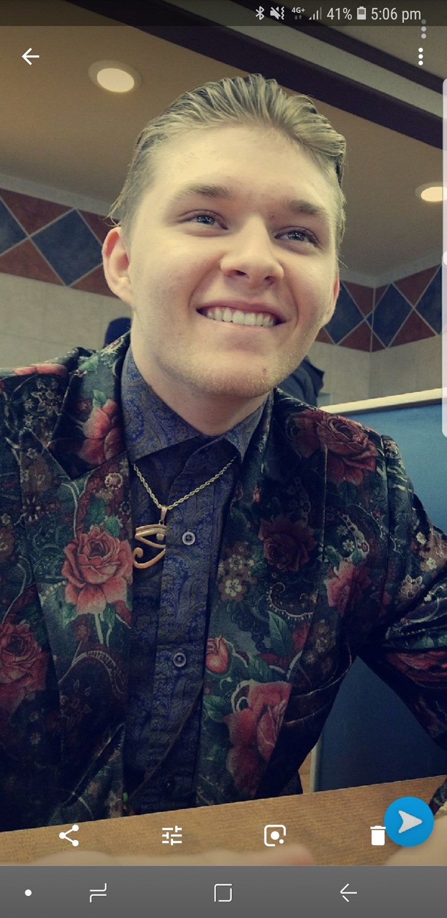 Obituary of James Dean Ropp