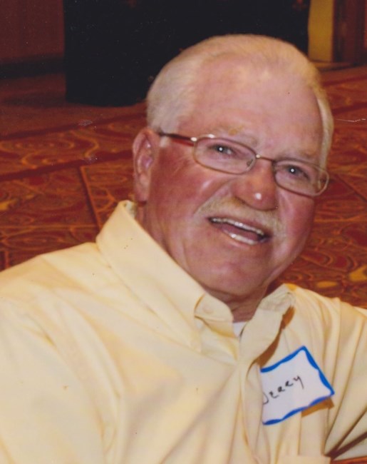 Avis de décès de Jerry C. Johnson