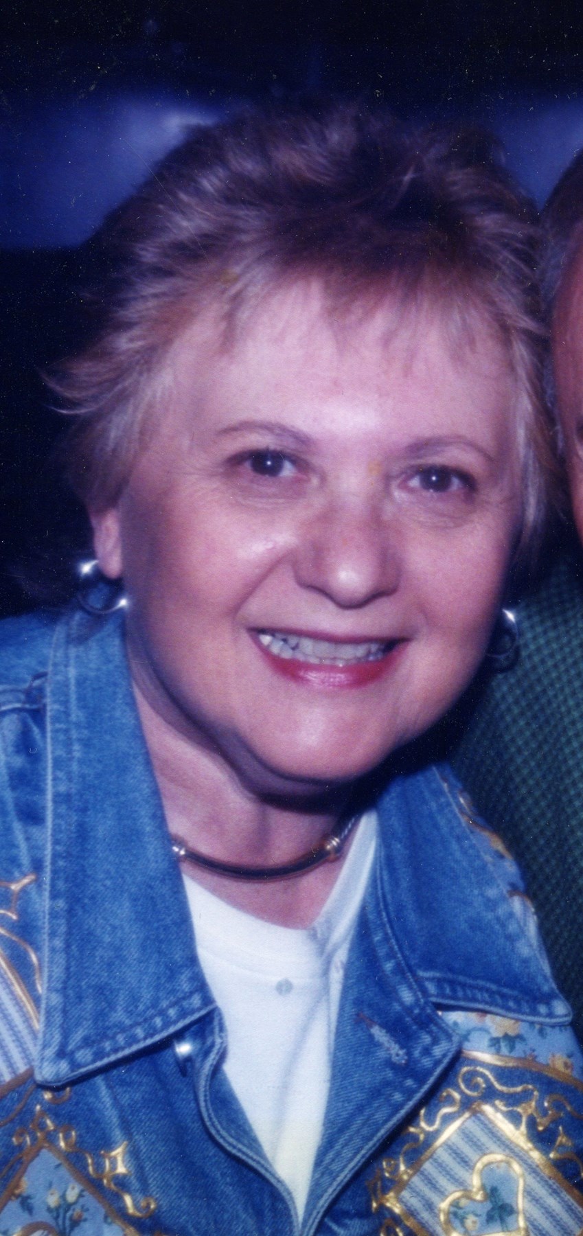 Obituary of Susan Joy Helper