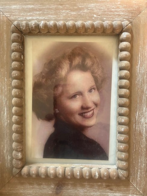 Obituary of Dorothy Elizabeth Martindale