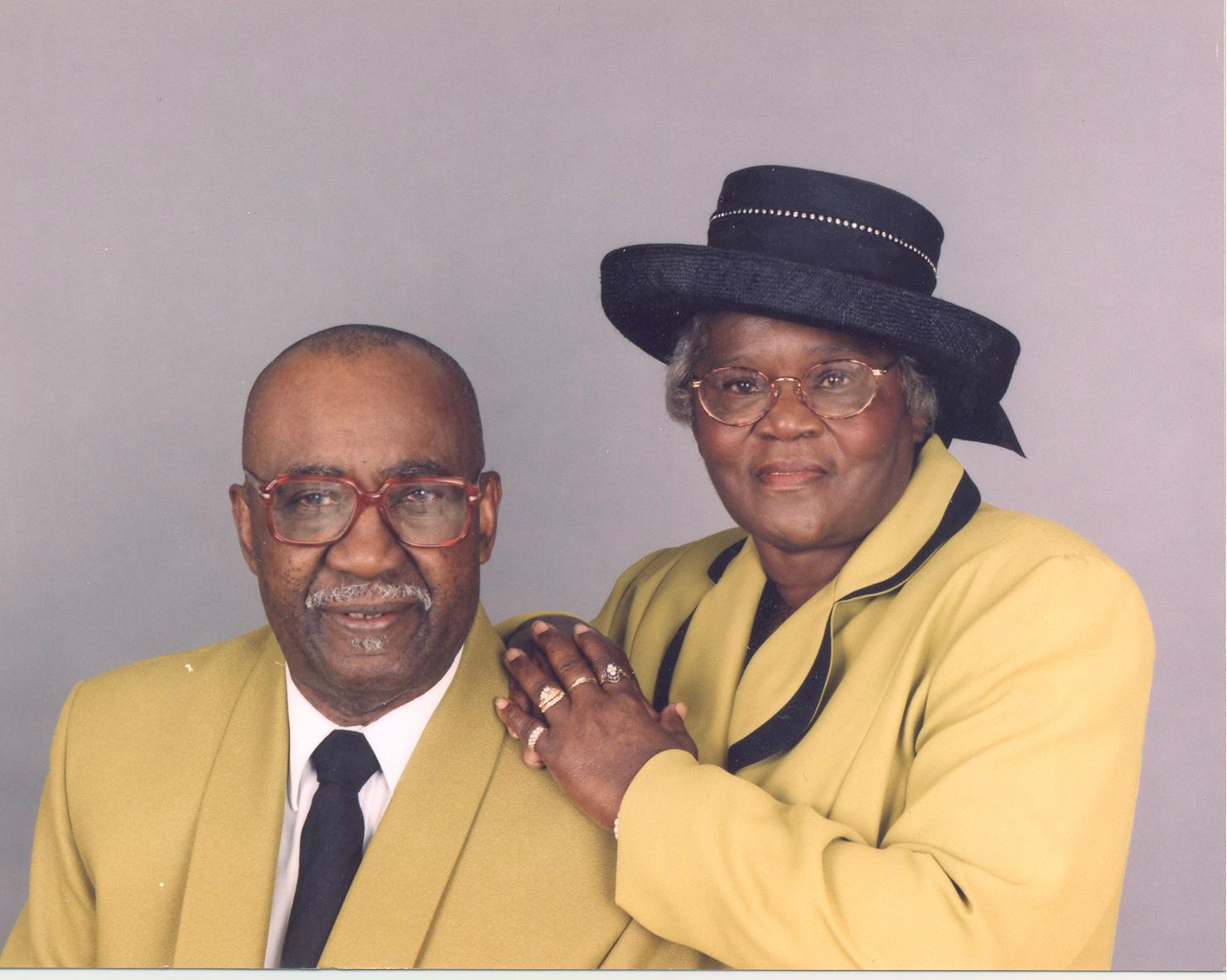 Avis de décès de Rev. Leslie James Johnson Jr.