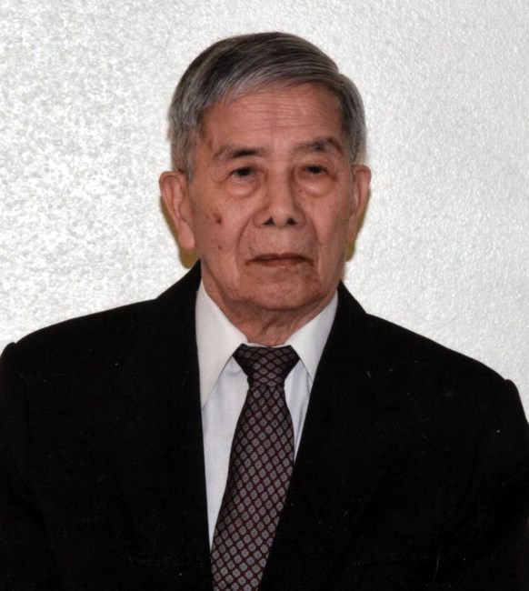 Obituary of Gioan Baotixita Vu Ninh