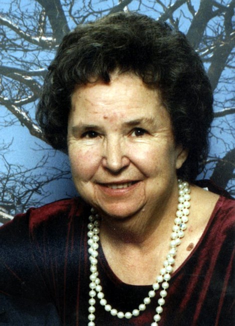 Obituary of Charollette Marie Burrell