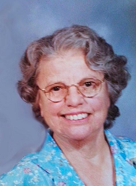 Obituary of Doris Rystrom Grimm