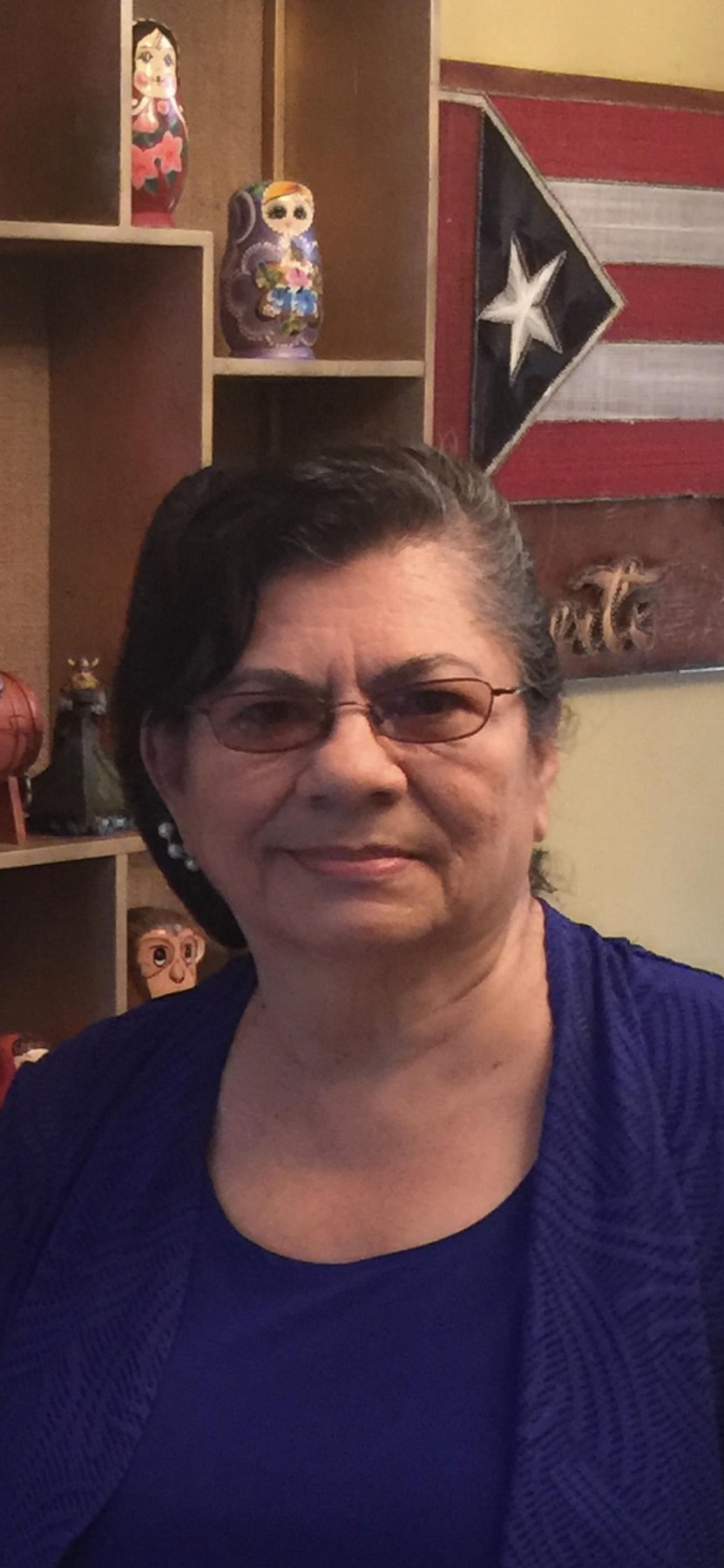 Obituary of Fanny Suárez - Esquivel