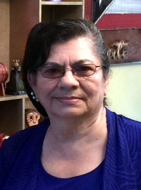 Obituario de Fanny Suárez - Esquivel