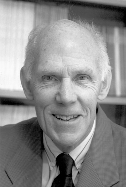 Obituario de Ronald Allan McLean Burwash