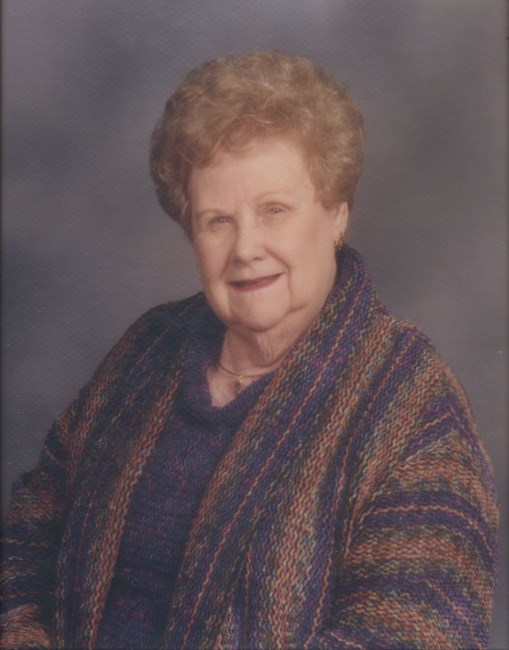 Obituary of Raye Juanita Laughlin Evers