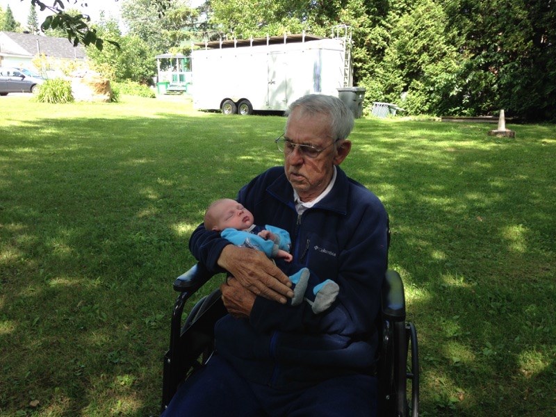 Avis de décès de Jean Laporte