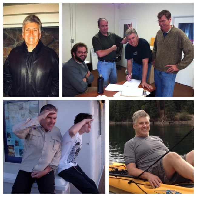 Obituary of Roy Edward Phillips