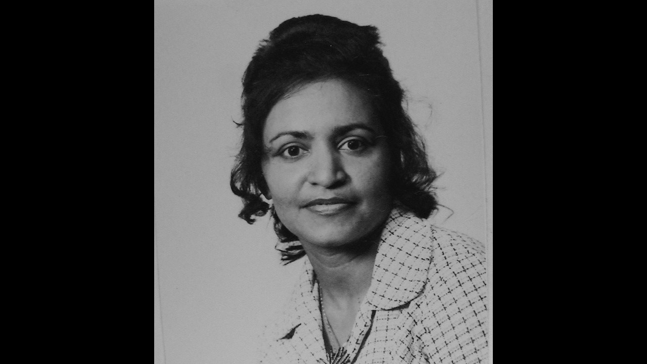 Obituary of Susie Varughese