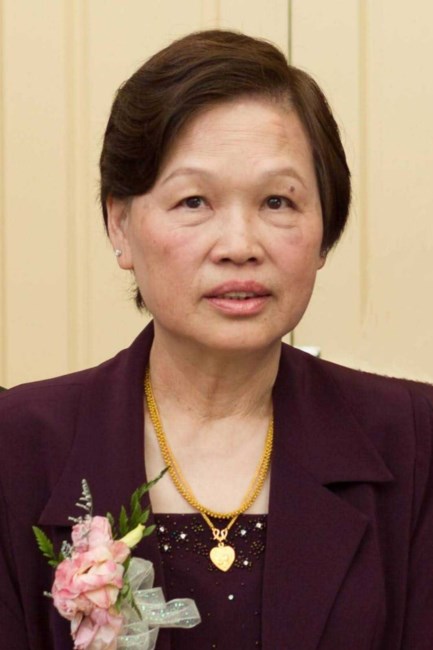 Obituary of Li Lan Liu