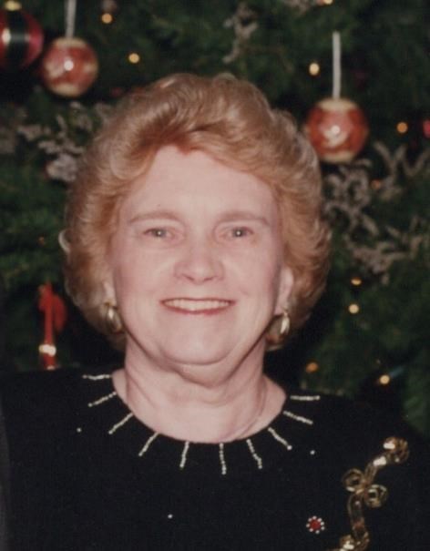Obituary of Ethel Mae Petty