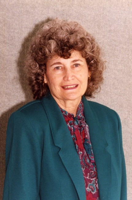 Obituary of Jeannette P. Gates