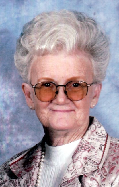 Obituary of Billie McGaughy Ruwe