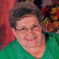 Obituary of Helen Marie Krebs