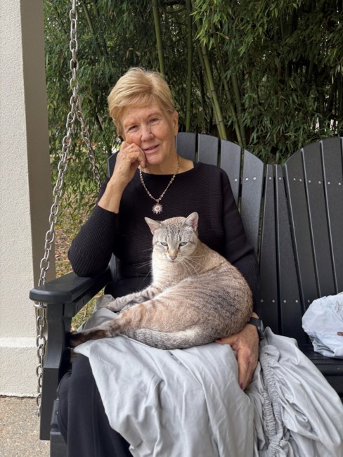 Obituary of Virginia Elise (McNeely) McCall