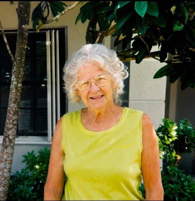 Obituary of Martha Barley