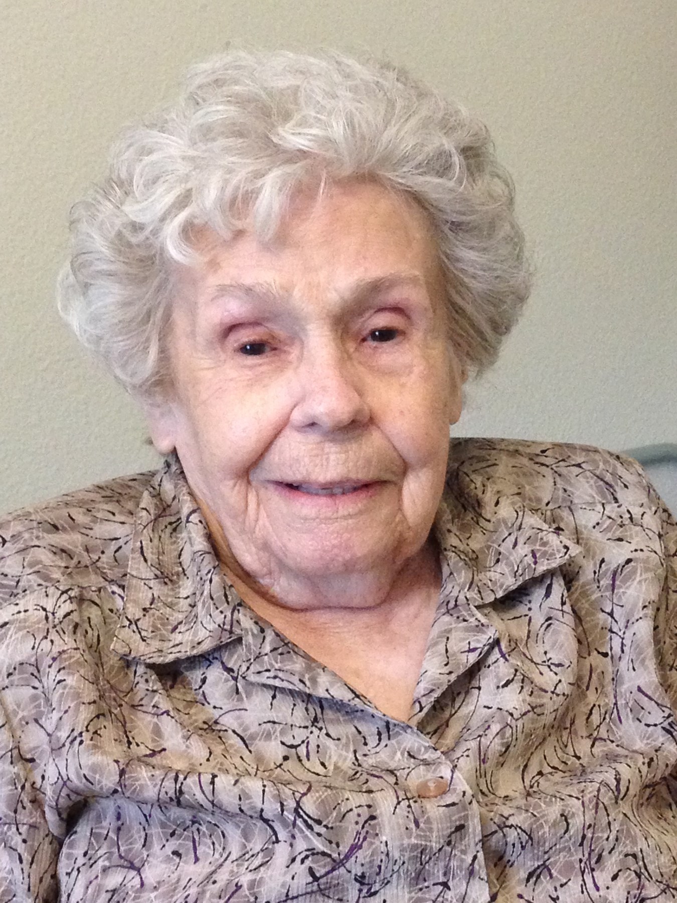 Obituary of Marie Feldt