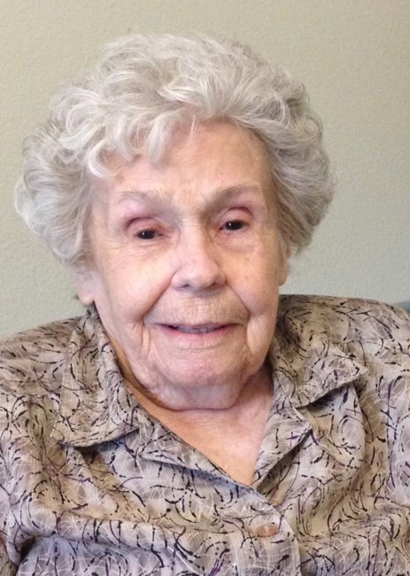 Obituary of Marie Feldt