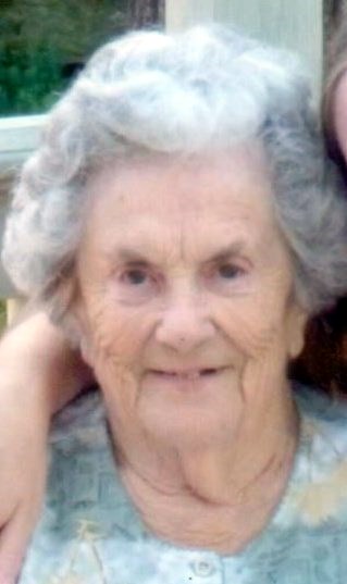 Obituary of Lodine F. McNeil