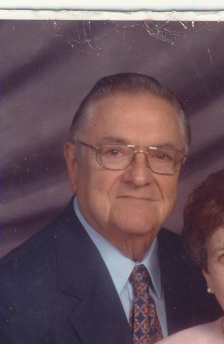 Obituary of Ralph Homer Smith