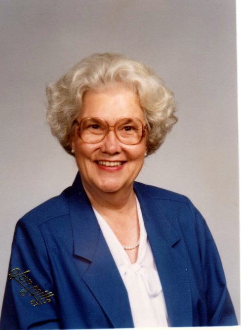 Obituary of Allene Semons