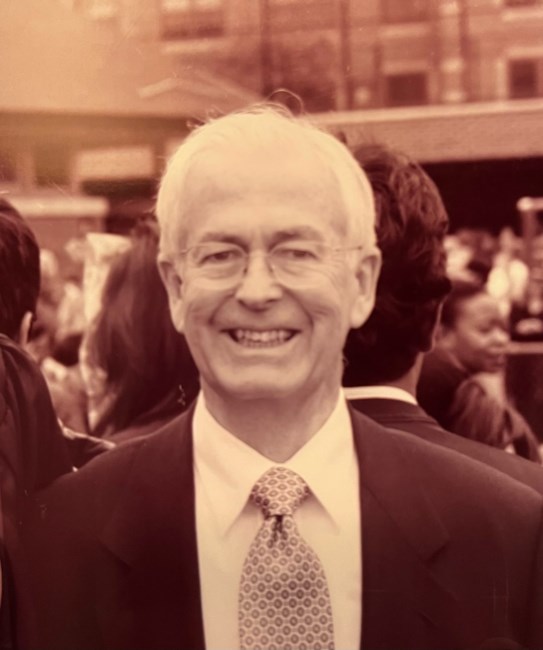 Obituary of Peter Ryan