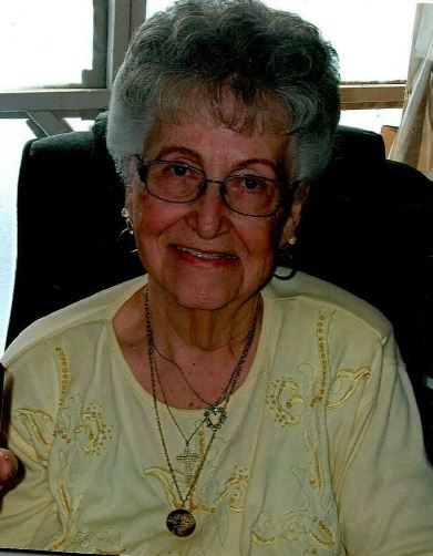 Obituary of Helen M. Stevens