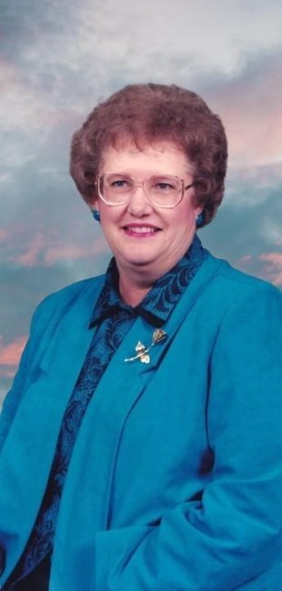 Obituary of Mary Lou Conner