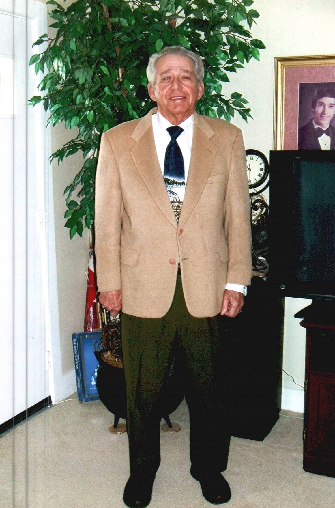 Obituary of Elder Bobby Gordon Earps