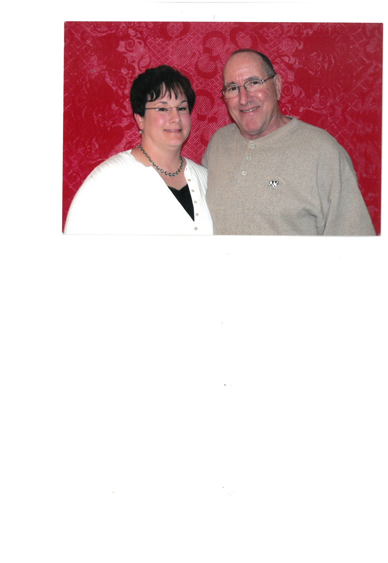 Obituary of Clarence Roy Daggett