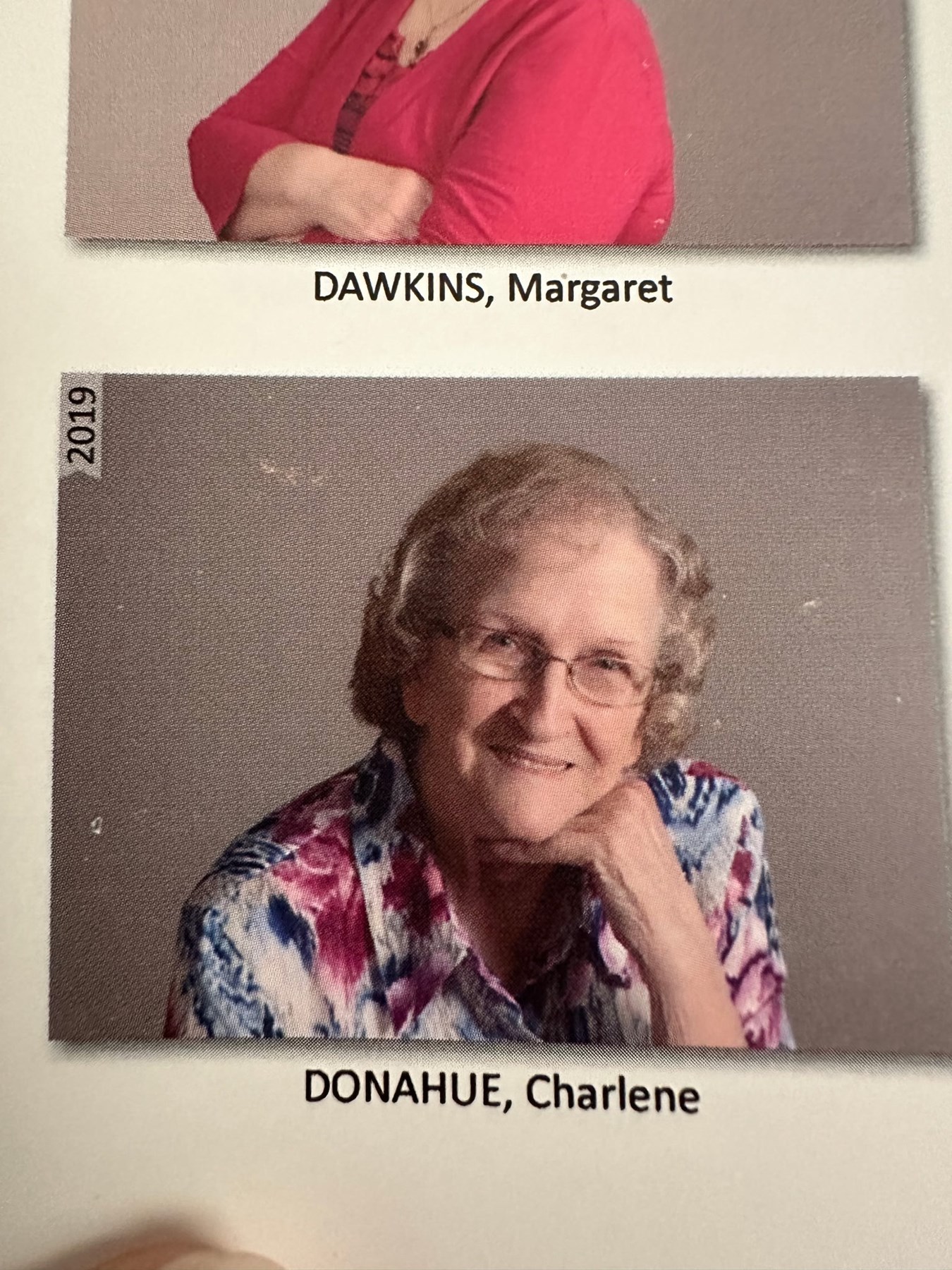 Obituary of Charlene Romona Donahue
