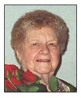 Obituary of Mrs. Elsie Ducker