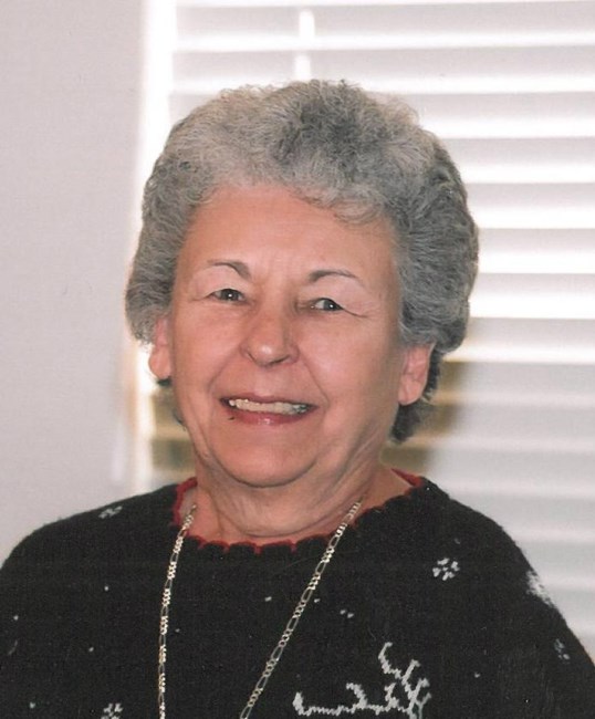 Obituary of Geraldine  "Gerri" Roberts