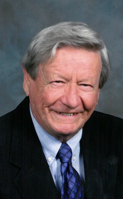 Obituary of John Ashton Edwards