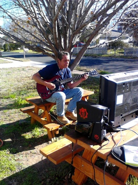 Obituary of Tony Andrew Ruiz