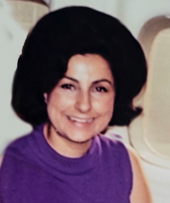 Obituary of Vilma Maria Vittoria Vujic