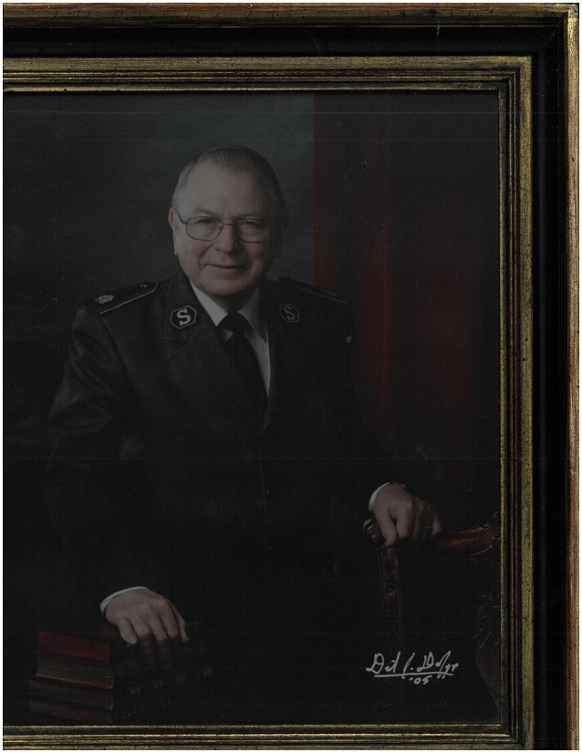 Obituary of James A. Osborne