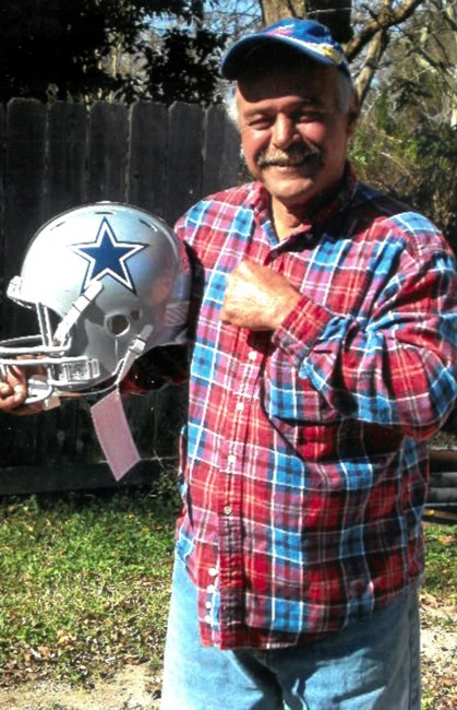 Obituary of Dagoberto Barrera