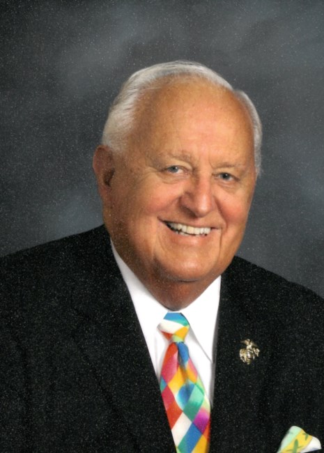 Obituary of Joseph E. Verderber Sr.