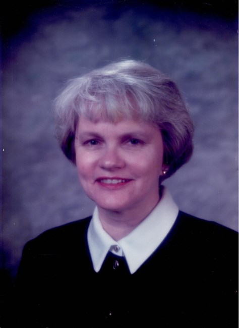 Obituary of Margaret Ruth Anthony Spencer