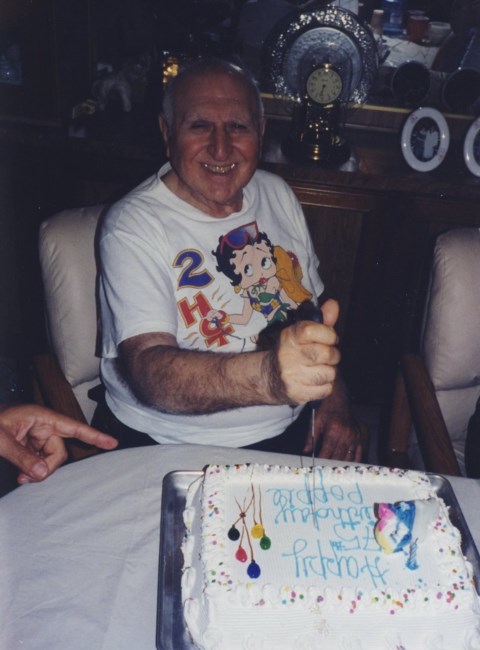 Obituary of Anthony "Tony" Miano Sr