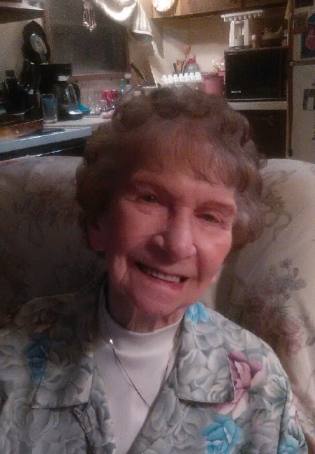 Obituary of Donna Belle Carr Courson