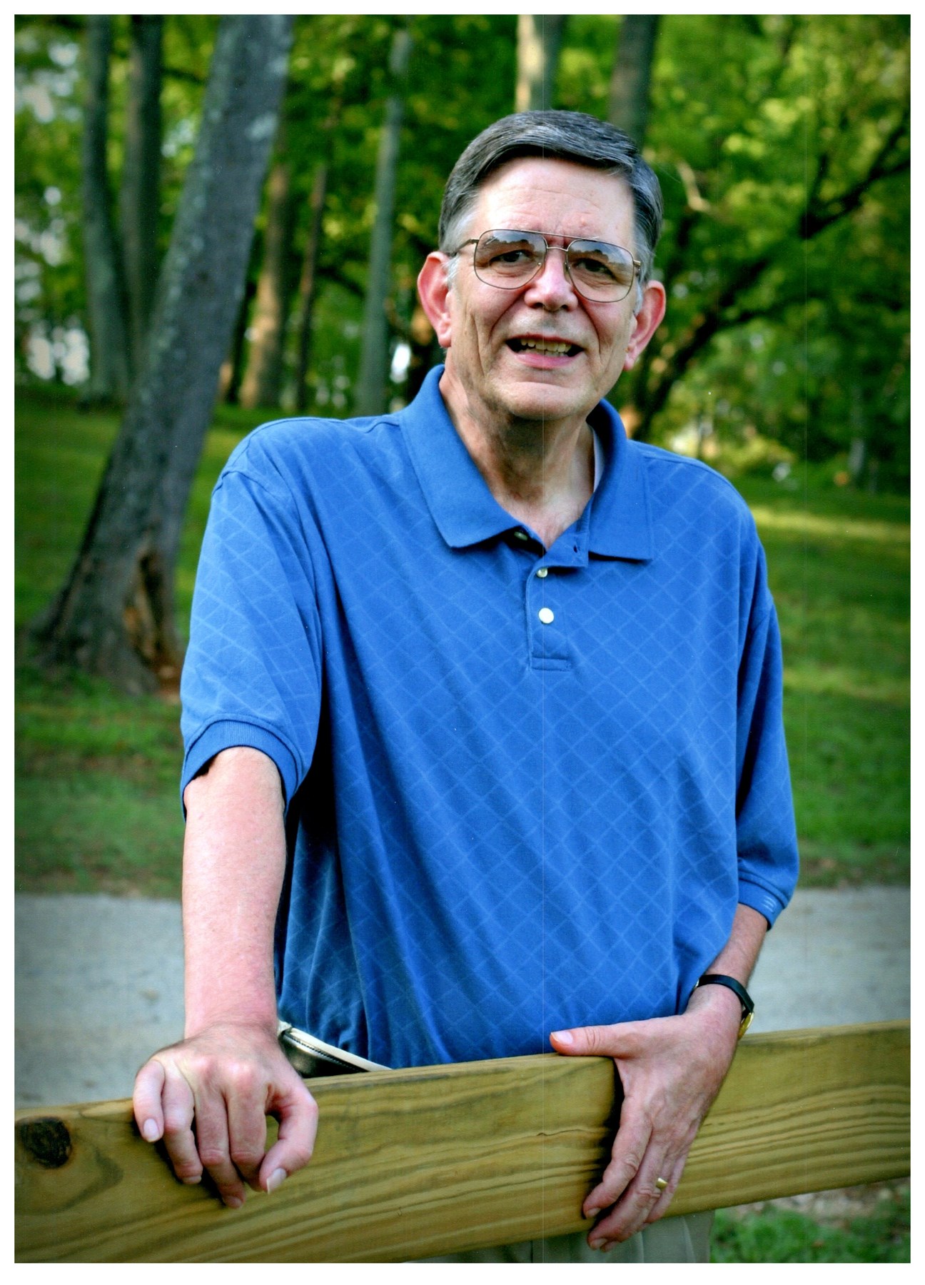 Avis de décès de Ralph Edward Thompson