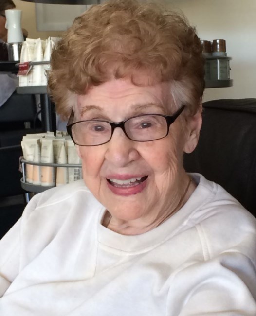 Obituary of Jean M Shearer