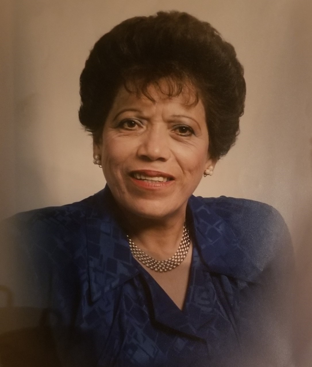 Obituary of Maria Elvira Amaya
