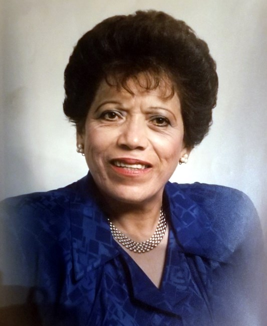 Obituary of Maria Elvira Amaya